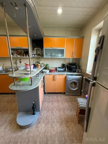 4 otaqlı həyət evi/bağ evi - Şağan q. - 140 m² (22)