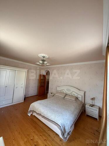 4 otaqlı həyət evi/bağ evi - Şağan q. - 140 m² (14)