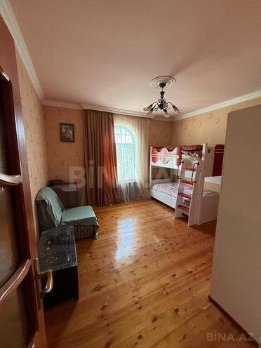 4 otaqlı həyət evi/bağ evi - Şağan q. - 140 m² (12)