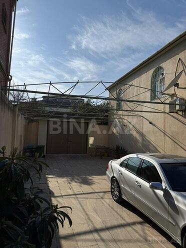 4 otaqlı həyət evi/bağ evi - Şağan q. - 140 m² (19)