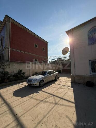4 otaqlı həyət evi/bağ evi - Şağan q. - 140 m² (23)