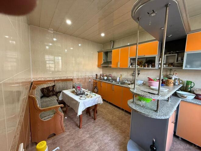4 otaqlı həyət evi/bağ evi - Şağan q. - 140 m² (27)