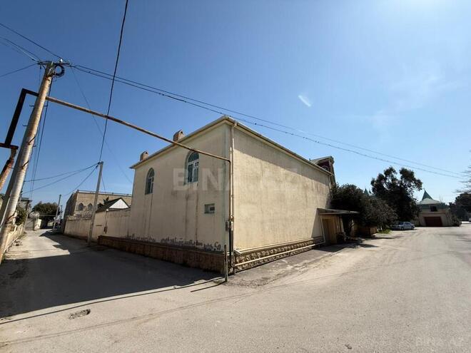 4 otaqlı həyət evi/bağ evi - Şağan q. - 140 m² (4)