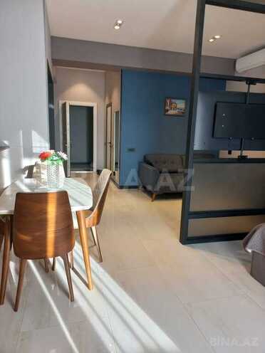 1-комн. новостройка - пос. Нардаран - 60 м² (3)
