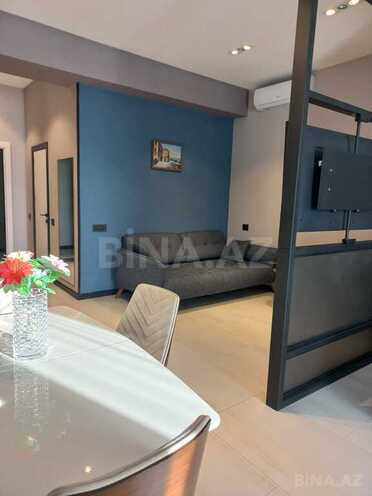 1-комн. новостройка - пос. Нардаран - 60 м² (2)