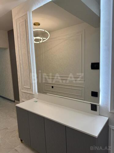 2-комн. новостройка - Насиминский  р. - 87 м² (8)