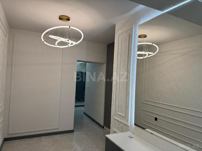 2-комн. новостройка - Насиминский  р. - 87 м² (15)