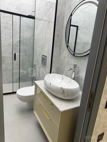 2-комн. новостройка - Насиминский  р. - 87 м² (14)