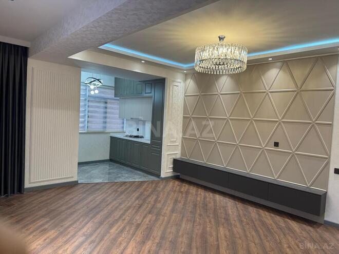 2-комн. новостройка - Насиминский  р. - 87 м² (1)