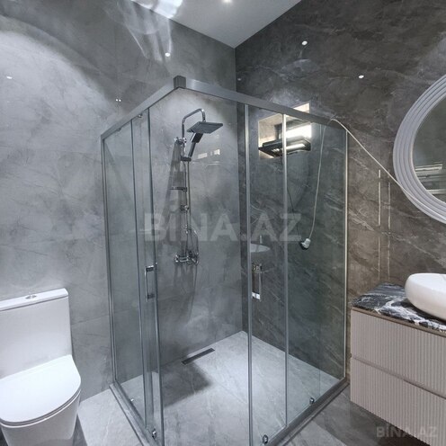 4 otaqlı həyət evi/bağ evi - Şüvəlan q. - 170 m² (14)