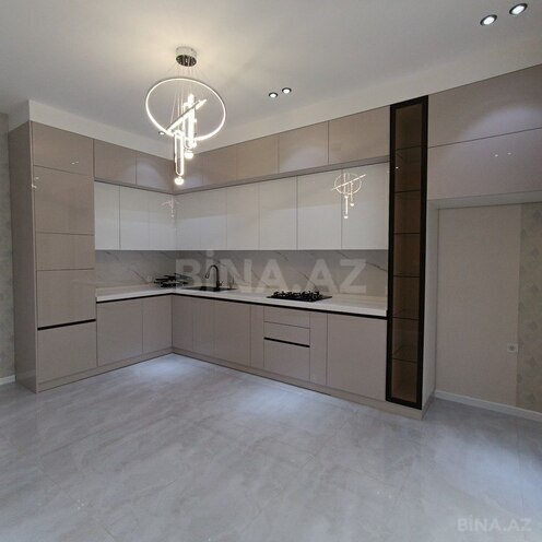 4 otaqlı həyət evi/bağ evi - Şüvəlan q. - 170 m² (12)