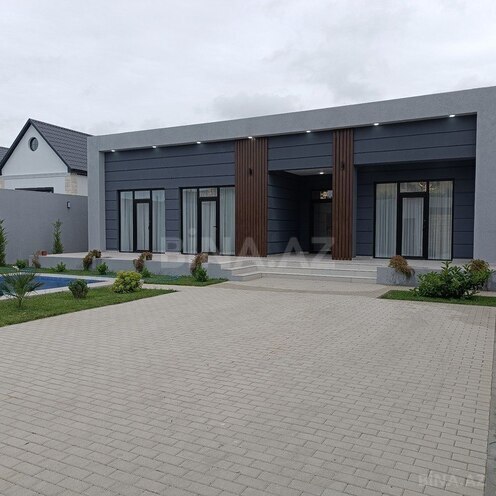 4 otaqlı həyət evi/bağ evi - Şüvəlan q. - 170 m² (3)