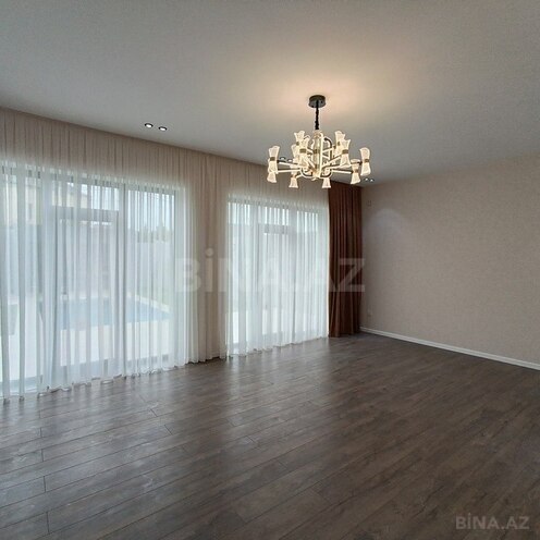 4 otaqlı həyət evi/bağ evi - Şüvəlan q. - 170 m² (9)