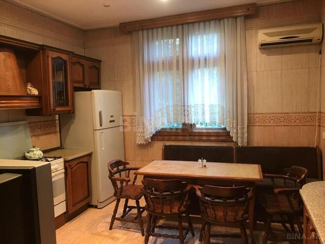 3-комн. вторичка - м. Нариман Нариманов - 120 м² (2)