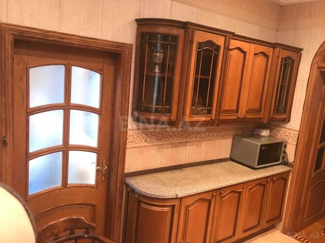 3-комн. вторичка - м. Нариман Нариманов - 120 м² (3)