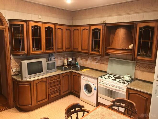 3-комн. вторичка - м. Нариман Нариманов - 120 м² (6)
