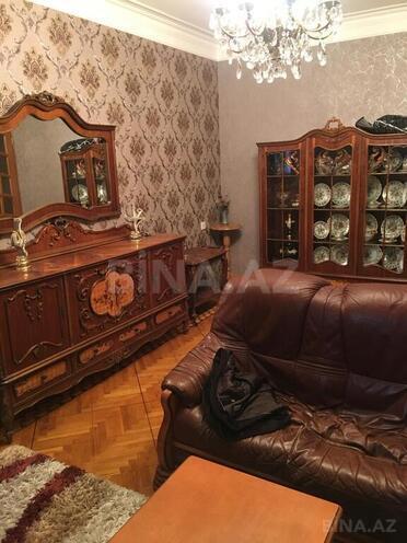 3-комн. вторичка - м. Нариман Нариманов - 120 м² (5)