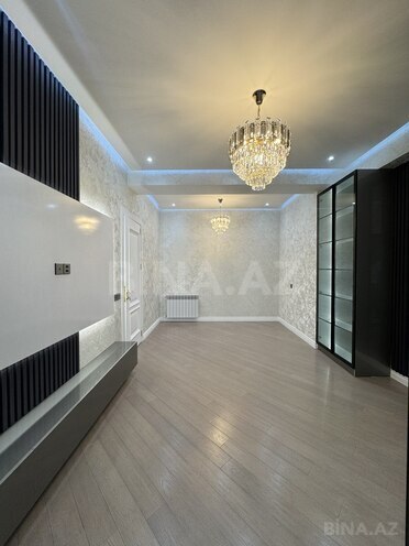 3 otaqlı yeni tikili - Nəriman Nərimanov m. - 95 m² (3)