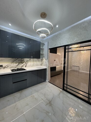3 otaqlı yeni tikili - Nəriman Nərimanov m. - 95 m² (9)