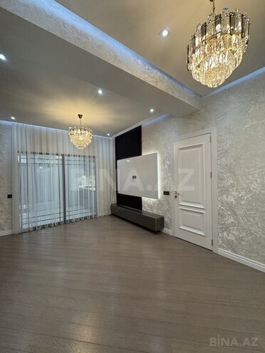 3 otaqlı yeni tikili - Nəriman Nərimanov m. - 95 m² (10)