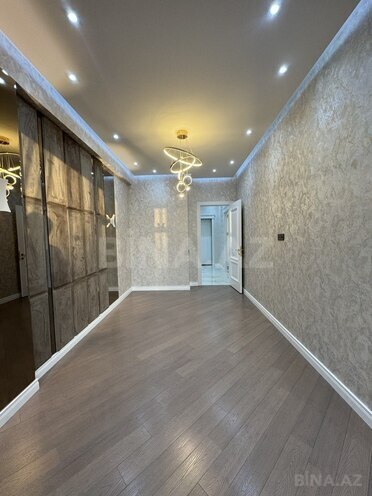 3 otaqlı yeni tikili - Nəriman Nərimanov m. - 95 m² (1)