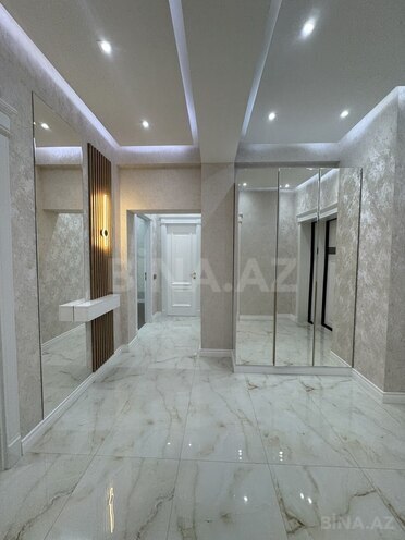3 otaqlı yeni tikili - Nəriman Nərimanov m. - 95 m² (6)