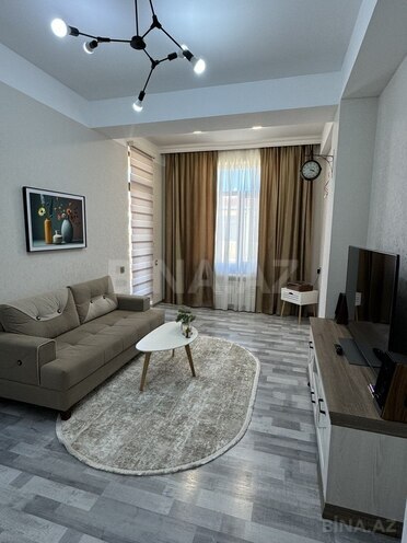 3 otaqlı yeni tikili - Masazır q. - 80 m² (2)