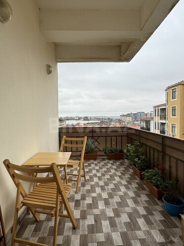 3 otaqlı yeni tikili - Masazır q. - 80 m² (18)