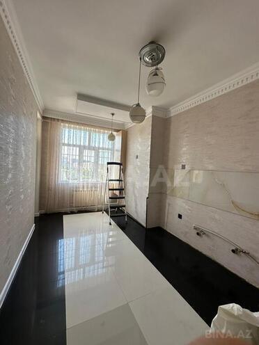 3 otaqlı yeni tikili - Xətai r. - 120 m² (5)