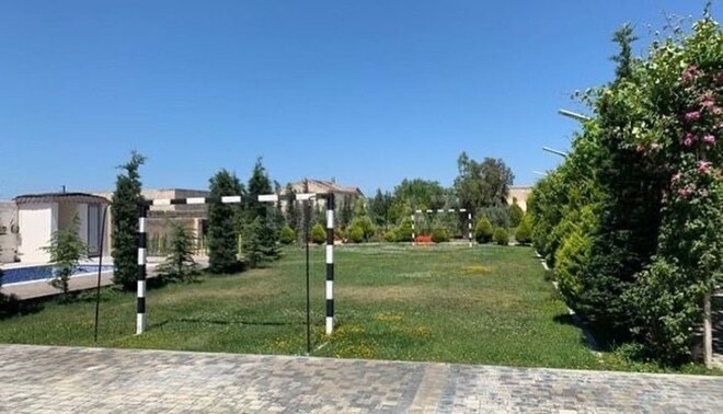 4 otaqlı həyət evi/bağ evi - Mərdəkan q. - 200 m² (8)