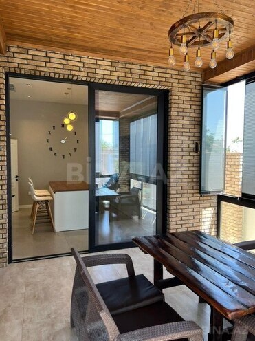 4 otaqlı həyət evi/bağ evi - Mərdəkan q. - 200 m² (6)
