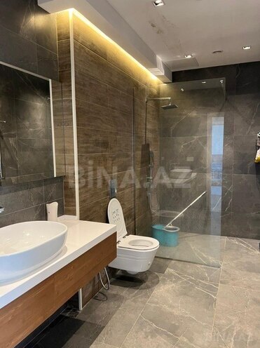 4 otaqlı həyət evi/bağ evi - Mərdəkan q. - 200 m² (4)