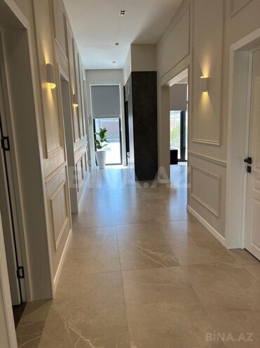 4 otaqlı həyət evi/bağ evi - Mərdəkan q. - 200 m² (5)
