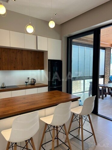 4 otaqlı həyət evi/bağ evi - Mərdəkan q. - 200 m² (3)
