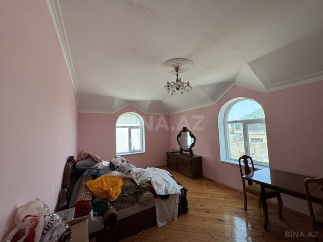 7 otaqlı həyət evi/bağ evi - Hövsan q. - 240 m² (17)