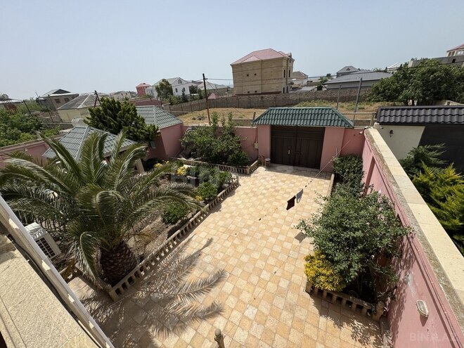 7 otaqlı həyət evi/bağ evi - Hövsan q. - 240 m² (6)