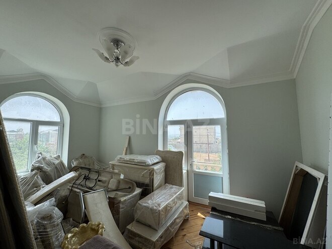 7 otaqlı həyət evi/bağ evi - Hövsan q. - 240 m² (16)