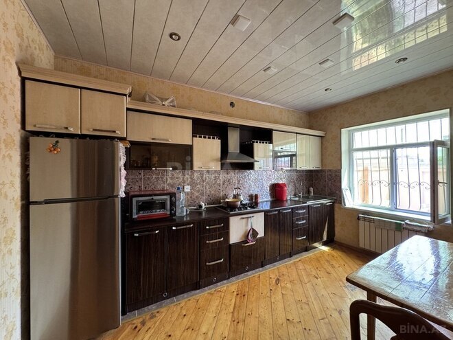 7 otaqlı həyət evi/bağ evi - Hövsan q. - 240 m² (15)