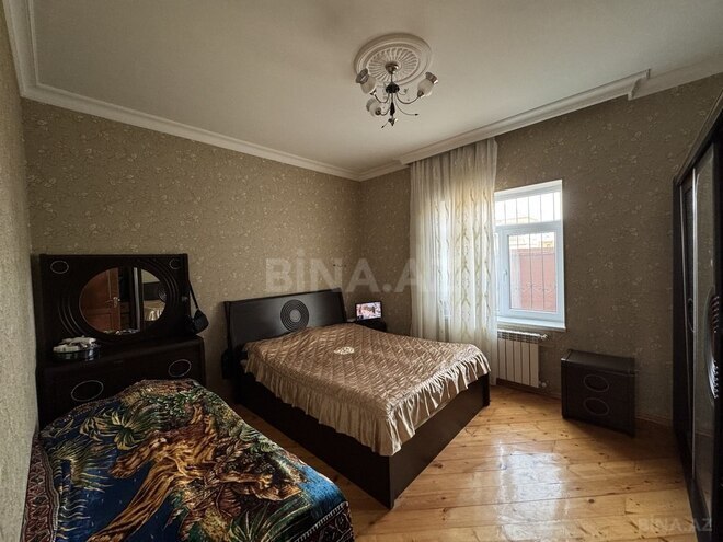 7 otaqlı həyət evi/bağ evi - Hövsan q. - 240 m² (10)