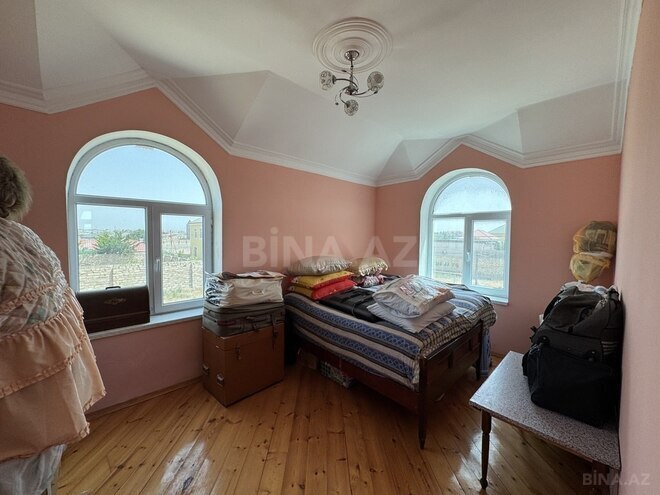 7 otaqlı həyət evi/bağ evi - Hövsan q. - 240 m² (18)