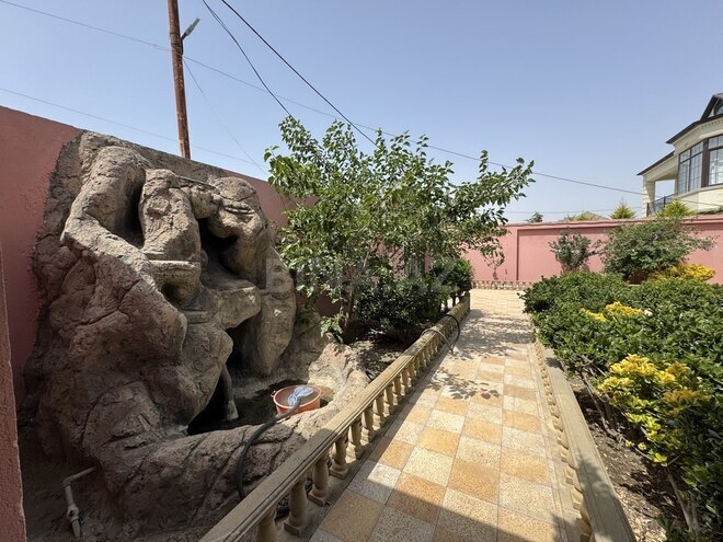 7 otaqlı həyət evi/bağ evi - Hövsan q. - 240 m² (7)