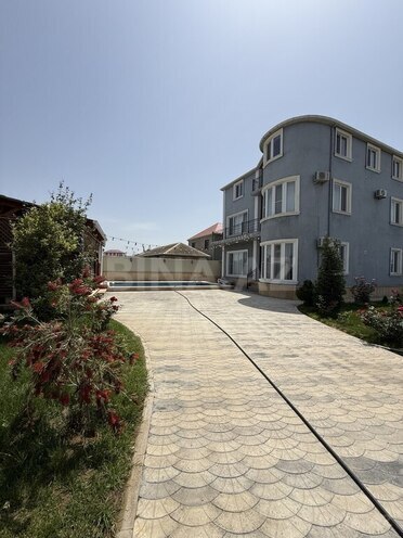 6 otaqlı həyət evi/bağ evi - Mərdəkan q. - 308 m² (3)