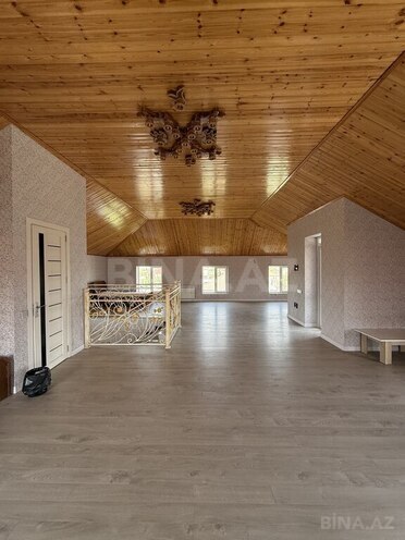 6 otaqlı həyət evi/bağ evi - Mərdəkan q. - 308 m² (15)