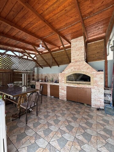 6 otaqlı həyət evi/bağ evi - Mərdəkan q. - 308 m² (7)