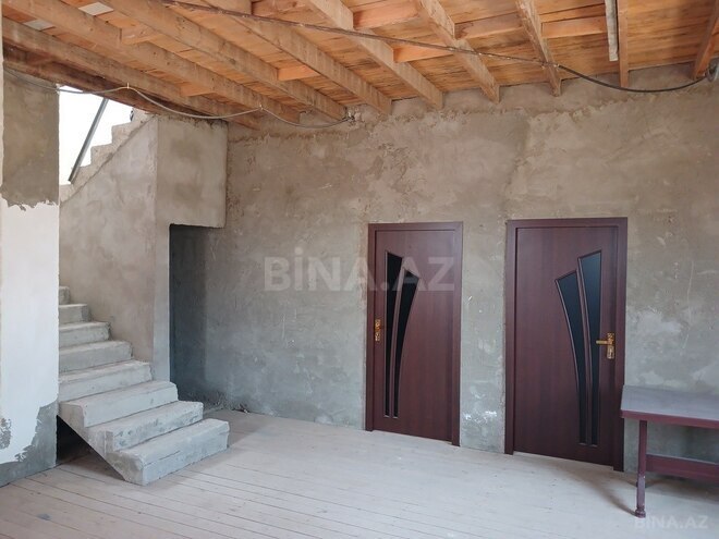 5 otaqlı həyət evi/bağ evi - Hövsan q. - 280 m² (14)