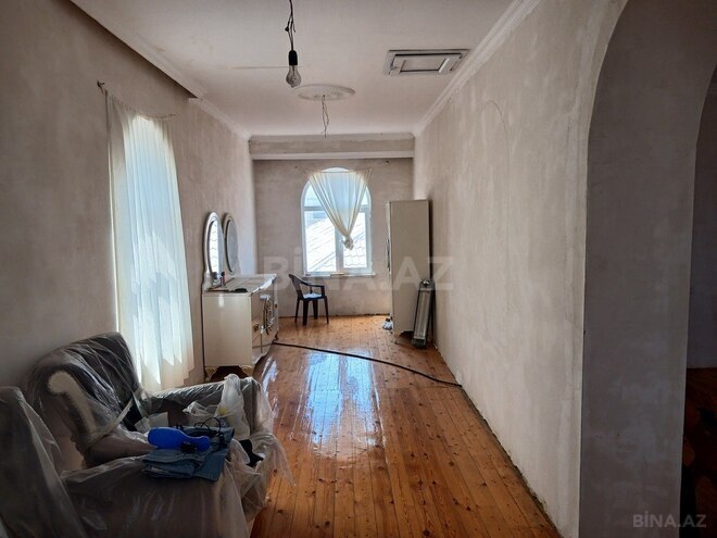 5 otaqlı həyət evi/bağ evi - Hövsan q. - 280 m² (9)