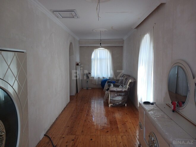 5 otaqlı həyət evi/bağ evi - Hövsan q. - 280 m² (8)