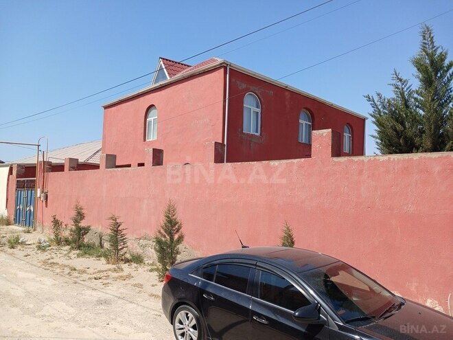 5 otaqlı həyət evi/bağ evi - Hövsan q. - 280 m² (4)