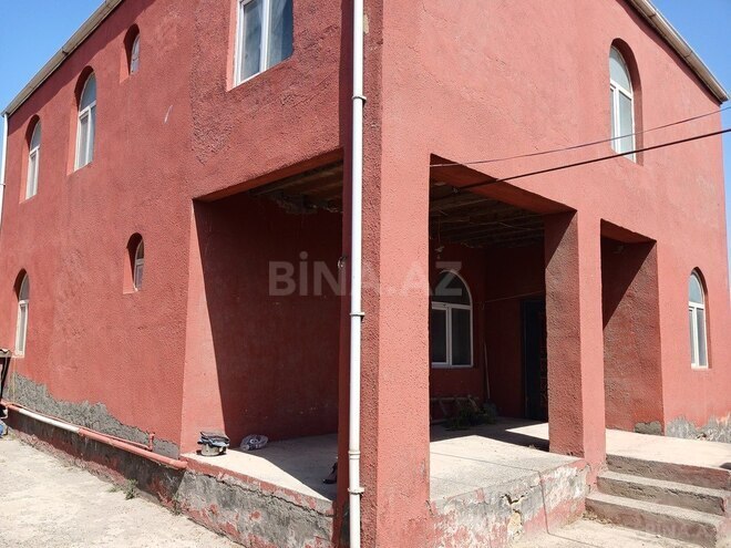 5 otaqlı həyət evi/bağ evi - Hövsan q. - 280 m² (3)
