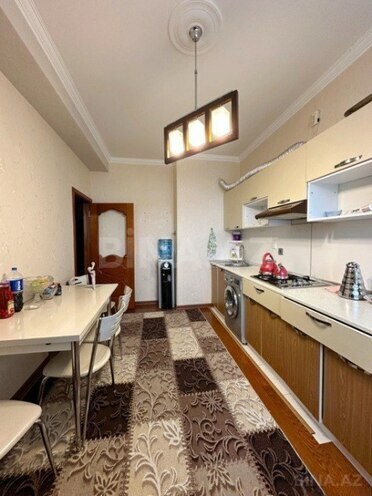 3 otaqlı yeni tikili - Həzi Aslanov m. - 122 m² (8)